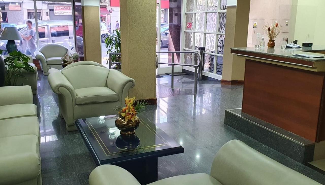 Hotel Aatrac Buenos Aires